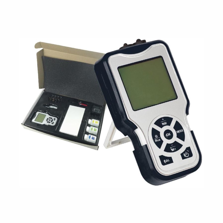 portable pH meter